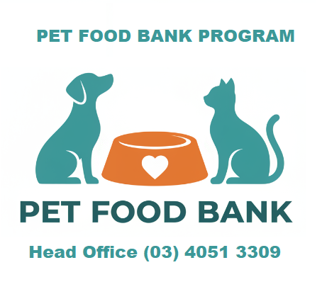 THE PET FOOD BANK PROGRAM INC.
